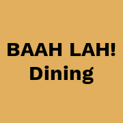 BAAH LAH! Dining